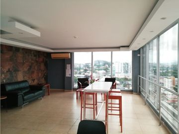 VENTA APARTAMENTO PH COSMOPOLITAN TOWER