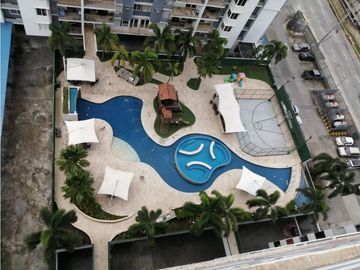VENTA APARTAMENTO PH COSMOPOLITAN TOWER