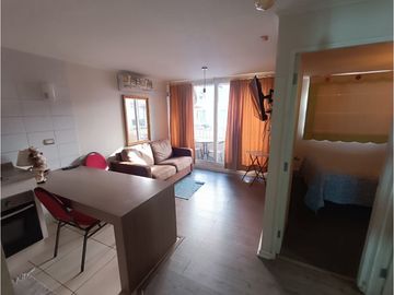 SE VENDE DEPARTAMENTO 1 DORMITORIO Y 2 ESTACIONAMIENTOS LOS NGELES