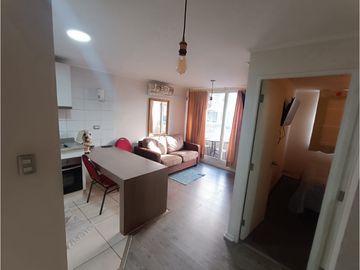 SE VENDE DEPARTAMENTO 1 DORMITORIO Y 2 ESTACIONAMIENTOS LOS NGELES