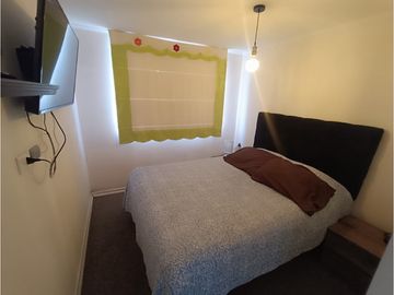 SE VENDE DEPARTAMENTO 1 DORMITORIO Y 2 ESTACIONAMIENTOS LOS NGELES