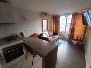 SE VENDE DEPARTAMENTO 1 DORMITORIO Y 2 ESTACIONAMIENTOS LOS NGELES