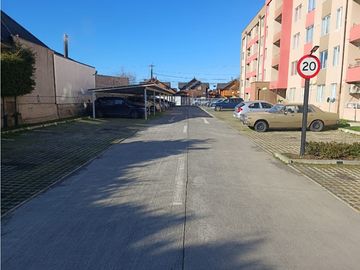 SE VENDE DEPARTAMENTO 1 DORMITORIO Y 2 ESTACIONAMIENTOS LOS NGELES