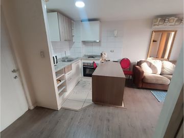 SE VENDE DEPARTAMENTO 1 DORMITORIO Y 2 ESTACIONAMIENTOS LOS NGELES