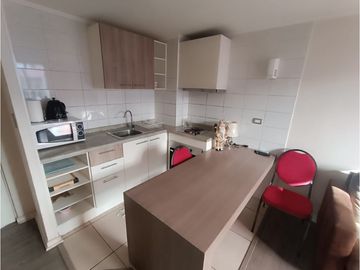 SE VENDE DEPARTAMENTO 1 DORMITORIO Y 2 ESTACIONAMIENTOS LOS NGELES