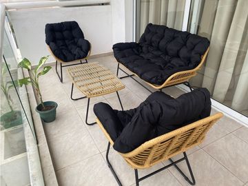 ALQUILER APARTAMENTO TIPO ESTUDIO PLAYA BLANCA