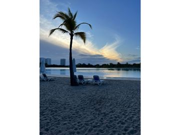 ALQUILER APARTAMENTO TIPO ESTUDIO PLAYA BLANCA