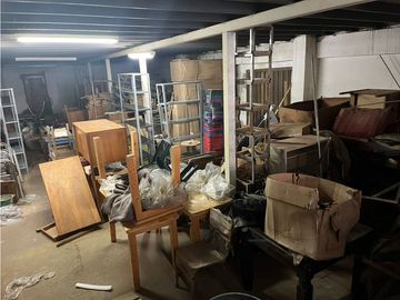BODEGA EN VENTA SECTOR SAN JOSE