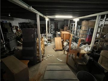 BODEGA EN VENTA SECTOR SAN JOSE