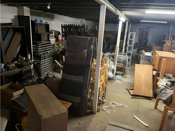 BODEGA EN VENTA SECTOR SAN JOSE