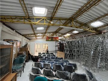 BODEGA EN VENTA SECTOR SAN JOSE