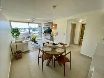 VENTA DE APARTAMENTO EN EL CARMEN