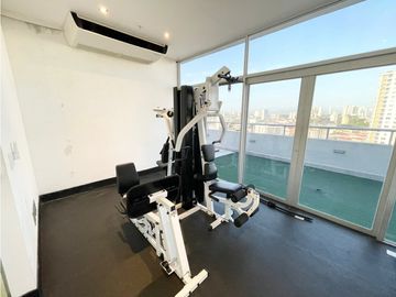 VENTA DE APARTAMENTO EN EL CARMEN