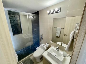 VENTA DE APARTAMENTO EN EL CARMEN