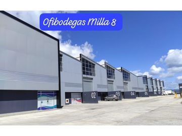 Se Vende Galera en Milla 8