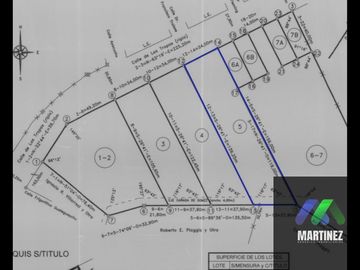 Terreno / Lote en venta de 4000m2 ubicado en Gualeguaychú