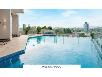 Venta de Apartamentos Nuevos en Proyecto Vivendi Green