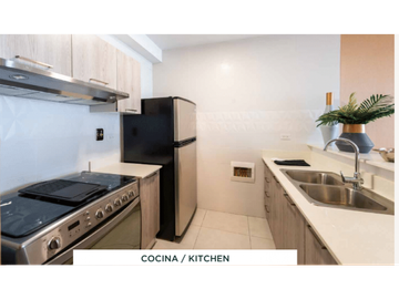 Venta de Apartamentos Nuevos en Proyecto Vivendi Green