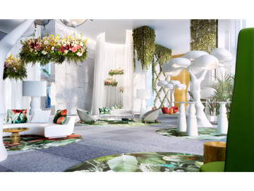 Proyecto Apartamentos en venta Wanders & Yoo