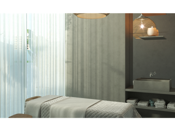 Proyecto Apartamentos en venta Wanders & Yoo