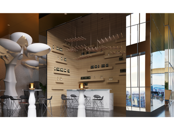 Proyecto Apartamentos en venta Wanders & Yoo