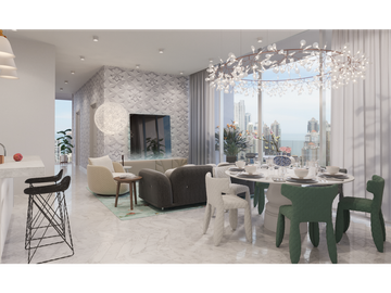 Proyecto Apartamentos en venta Wanders & Yoo