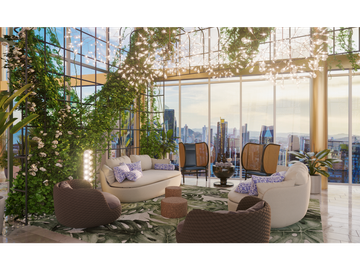 Proyecto Apartamentos en venta Wanders & Yoo