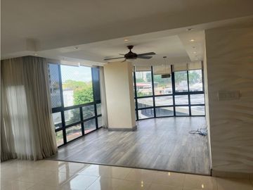 Alquilo Apartamento en el Cangrejo