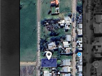 Terreno / Lote en venta de 600m2 ubicado en Gualeguaychú