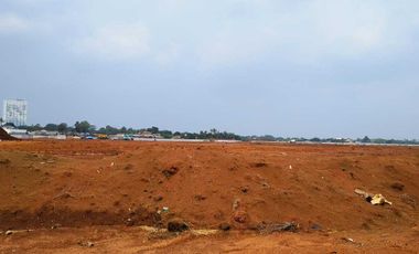 Dijual Cepat Tanah Komersil Cipondoh Siap Bangun