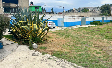 Terreno en Venta en La Sardaña, Tultitlán, Estado de México