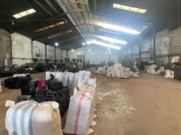 Gudang Siap Pakai Dadap Tangerang
