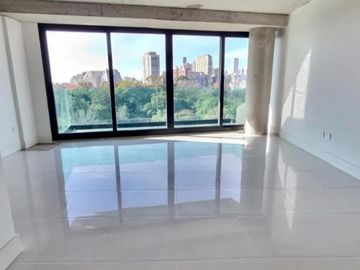 Monoambiente en venta con vista al Botanico