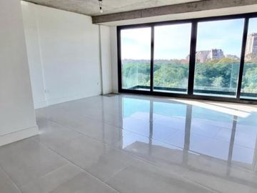 Monoambiente en venta con vista al Botanico