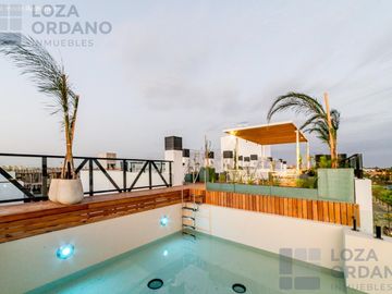 Departamento en venta 1 dormitorio en Calypso Egeo