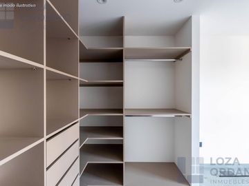 Departamento en venta 1 dormitorio en Calypso Egeo