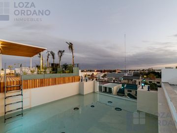 Departamento en venta 1 dormitorio en Calypso Egeo