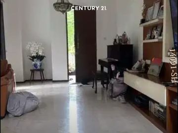 Dijual Rumah Cantik Luas Di Menteng Bintaro