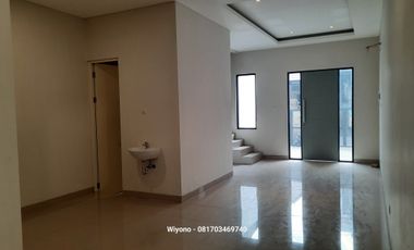 Rumah Lebak Arum Dekat Raya Kenjeran Surabaya