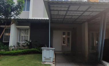 Rumah Siap Huni di Cluster Agnesi Symphonia Gading Serpong