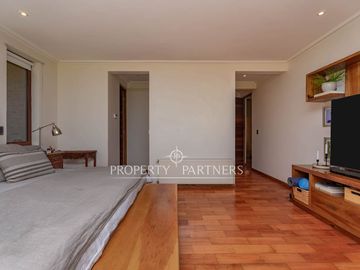 Casa estilo chileno con gran terreno y quincho en Calera de Tango