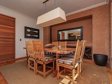 Casa estilo chileno con gran terreno y quincho en Calera de Tango
