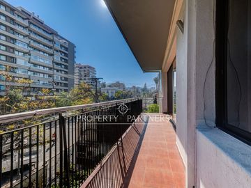 Departamento en venta en Providencia sector Eliodoro Yañez