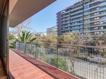 Departamento en venta en Providencia sector Eliodoro Yañez