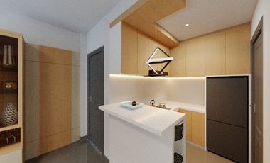Condovila 2 kamar tidur dekat mall di primerose summarecon bekasi