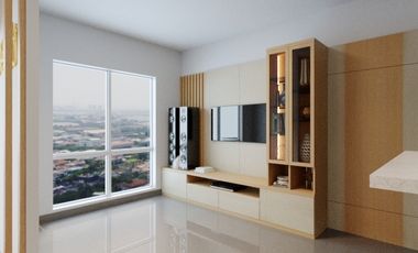Condovila 2 kamar tidur dekat mall di primerose summarecon bekasi