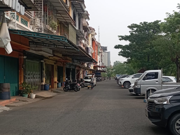 Dijual Ruko Malibu City Resort Cengkareng Hadap Boulevard