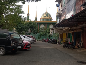 Dijual Ruko Malibu City Resort Cengkareng Hadap Boulevard