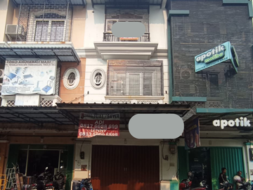 Dijual Ruko Malibu City Resort Cengkareng Hadap Boulevard