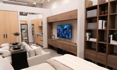 Departamento en venta en Juárez, Cuauhtémoc, Ciudad de México